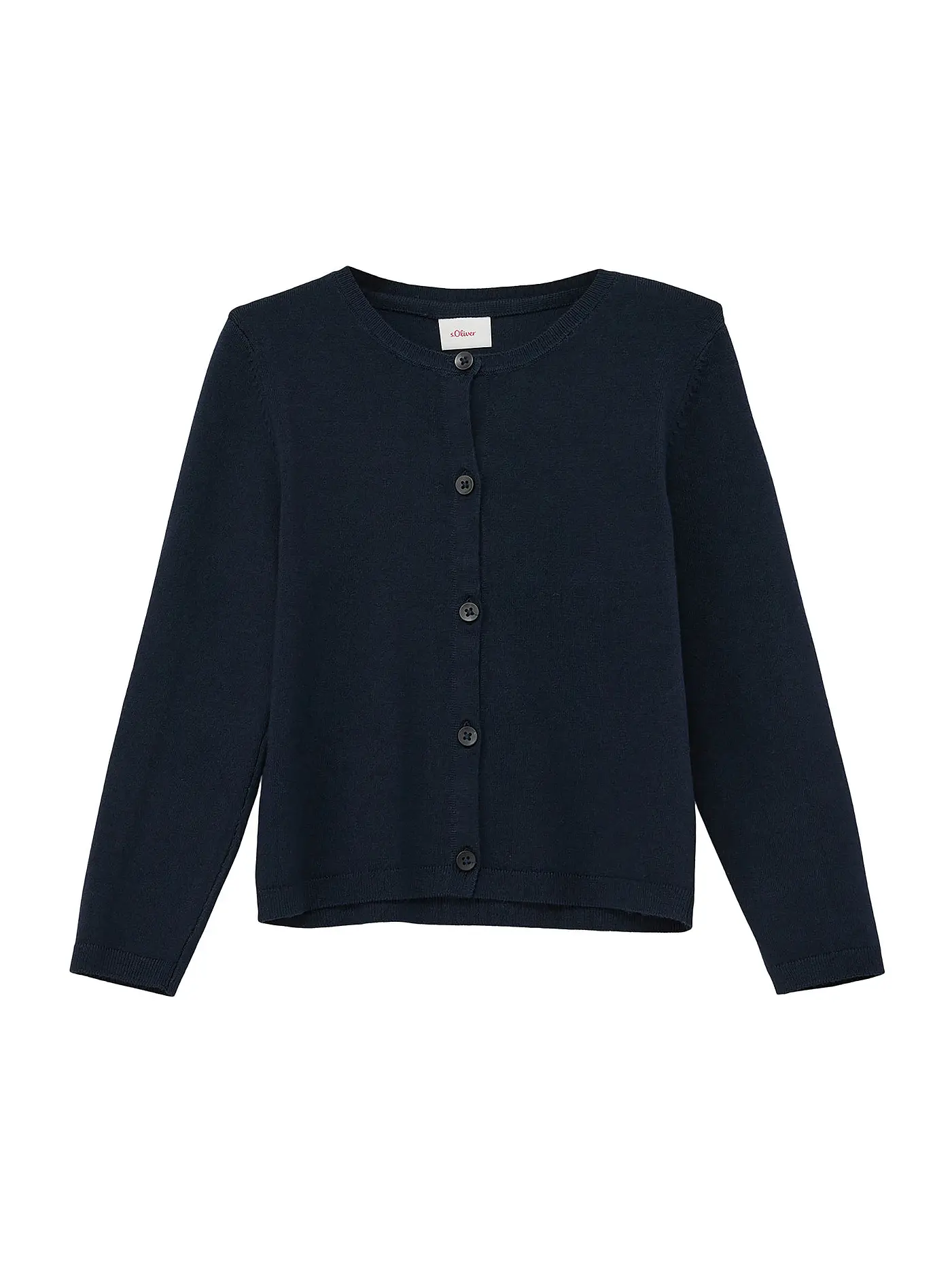 S.OLIVER | Mädchen Strickjacke | 